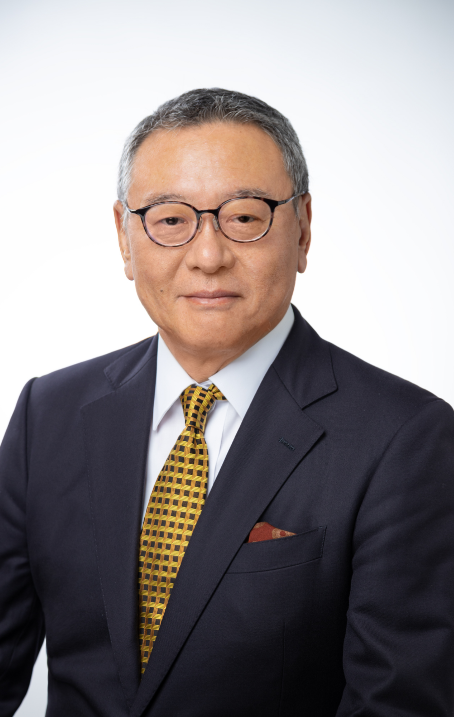 クラボウテクノシステム代表取締役社長 山本 実の写真